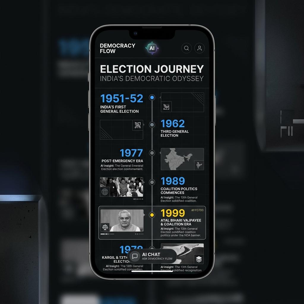 Democracy Flow — Multilingual AI Election Mentor