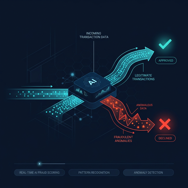 Credit card fraud detection machine learning system by Sarthak Srivastava