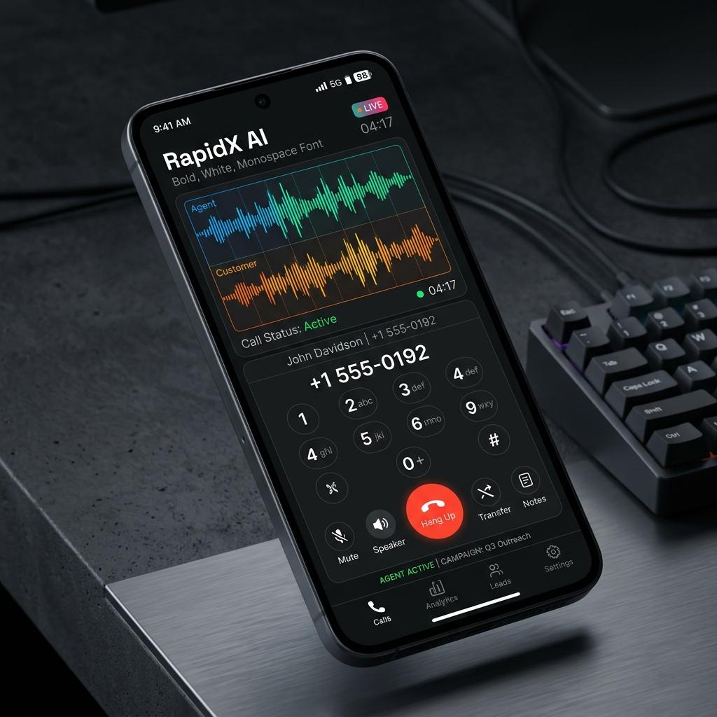 RapidX AI