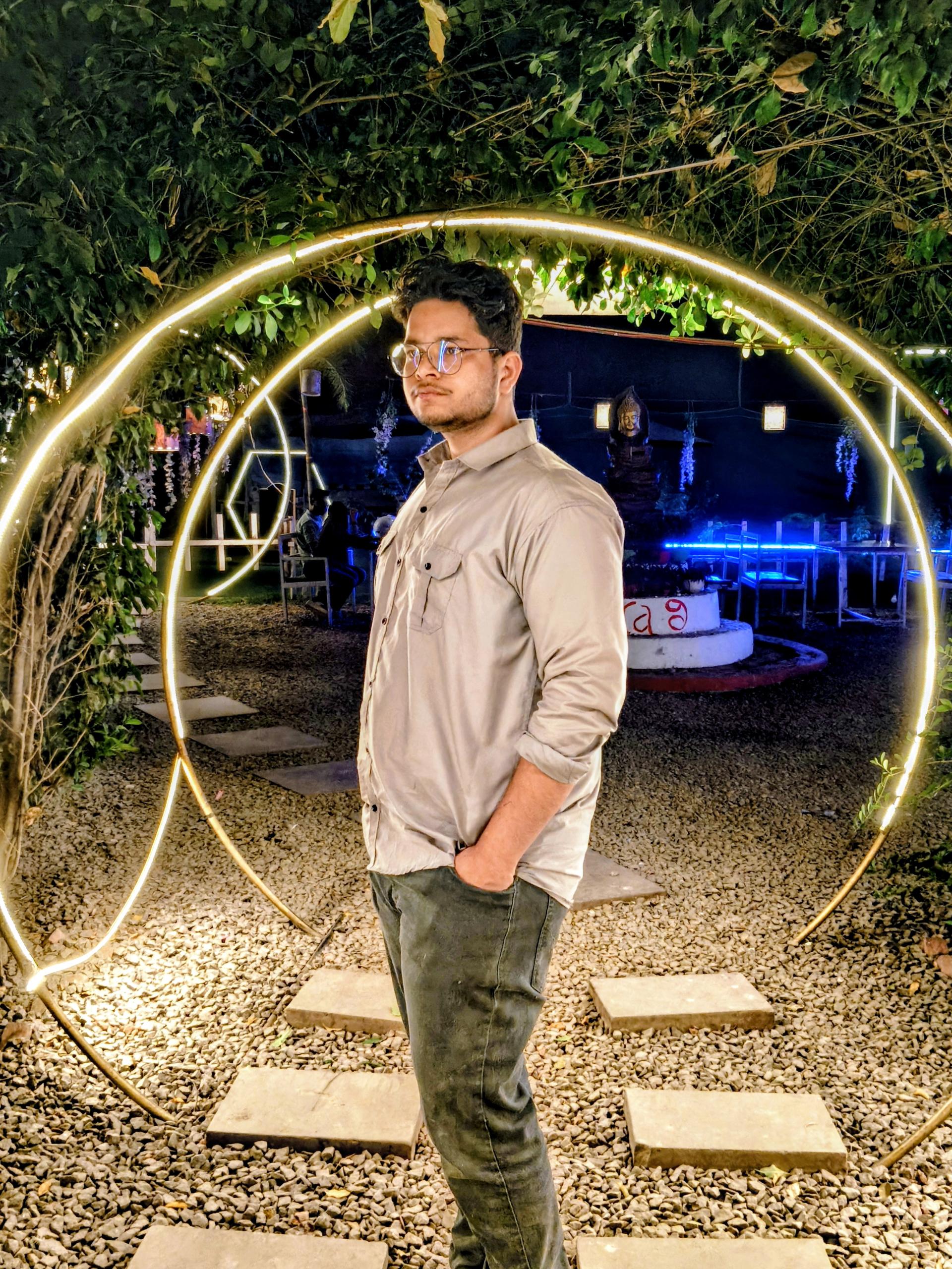 Sarthak Srivastava profile